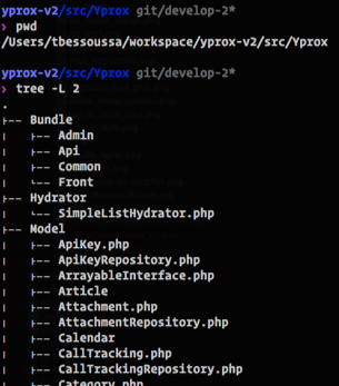 Architecture yprox v2 version simplifiée